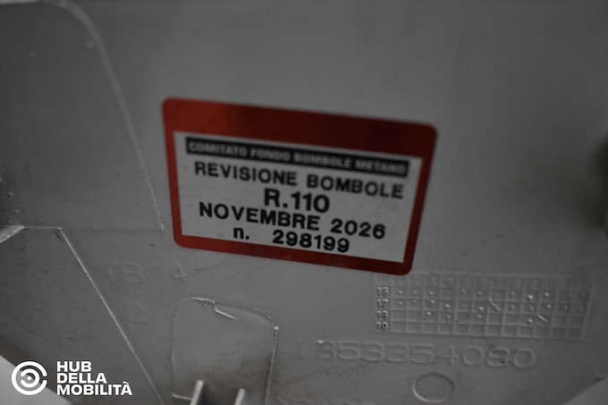 FIAT Fiorino 1.4 8V CNG 70CV Cargo SX